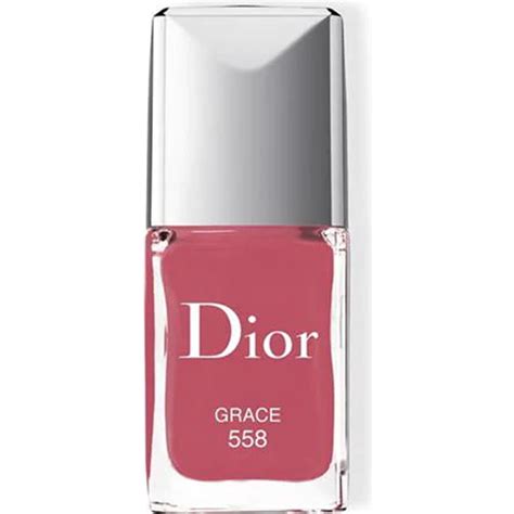 dior vernis grace 558|Dior vernis nails.